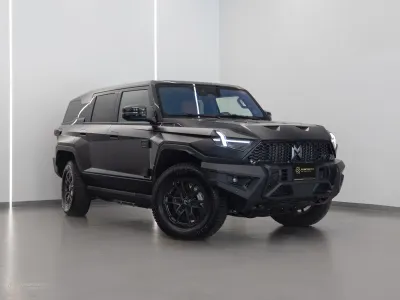 2025 Dongfeng 917 M Hero