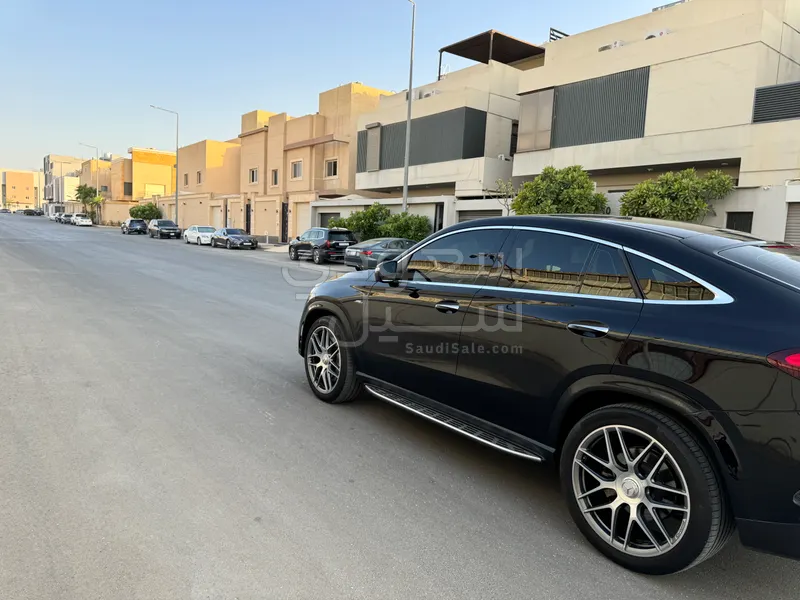 2020 Mercedes-Benz GLE 53 AMG