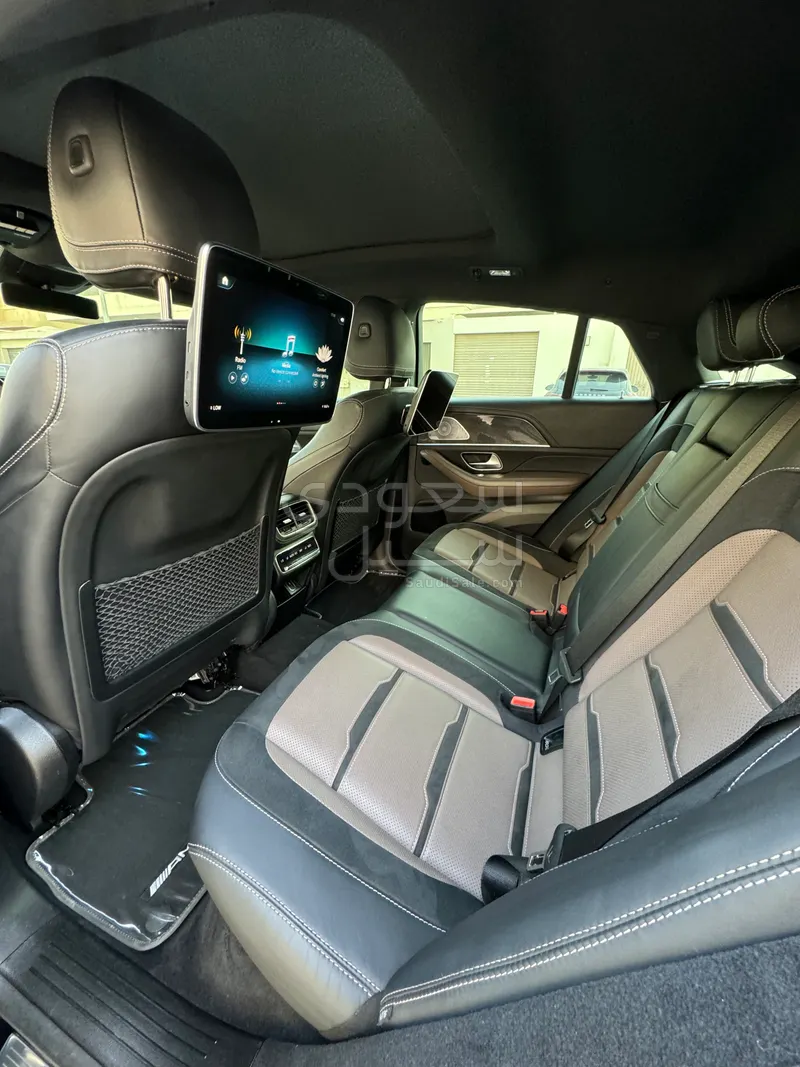 2020 Mercedes-Benz GLE 53 AMG