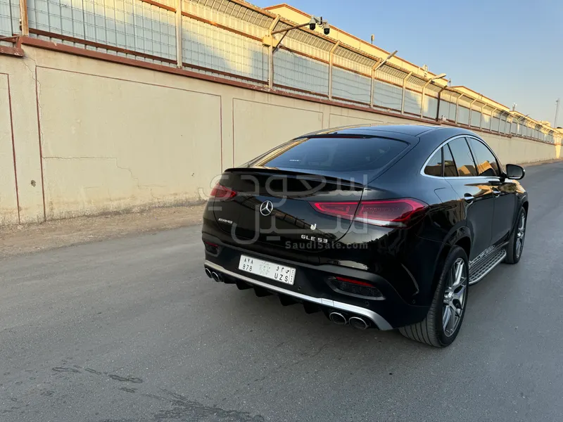 2020 Mercedes-Benz GLE 53 AMG