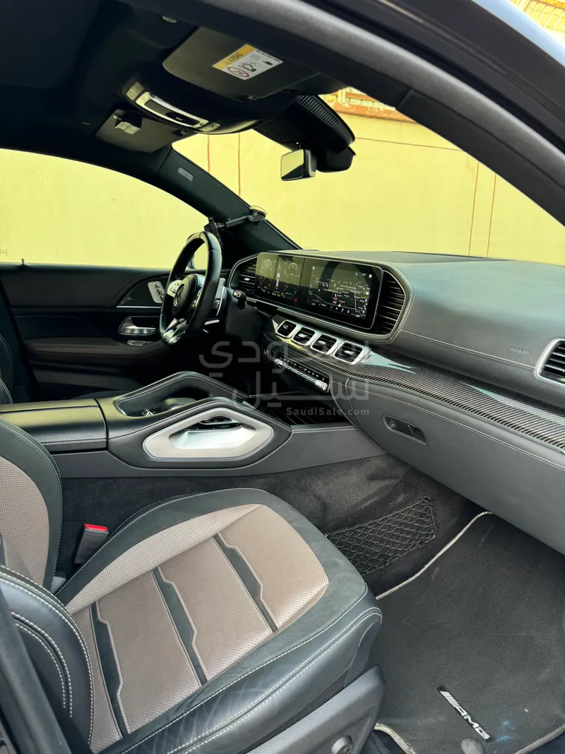 2020 Mercedes-Benz GLE 53 AMG