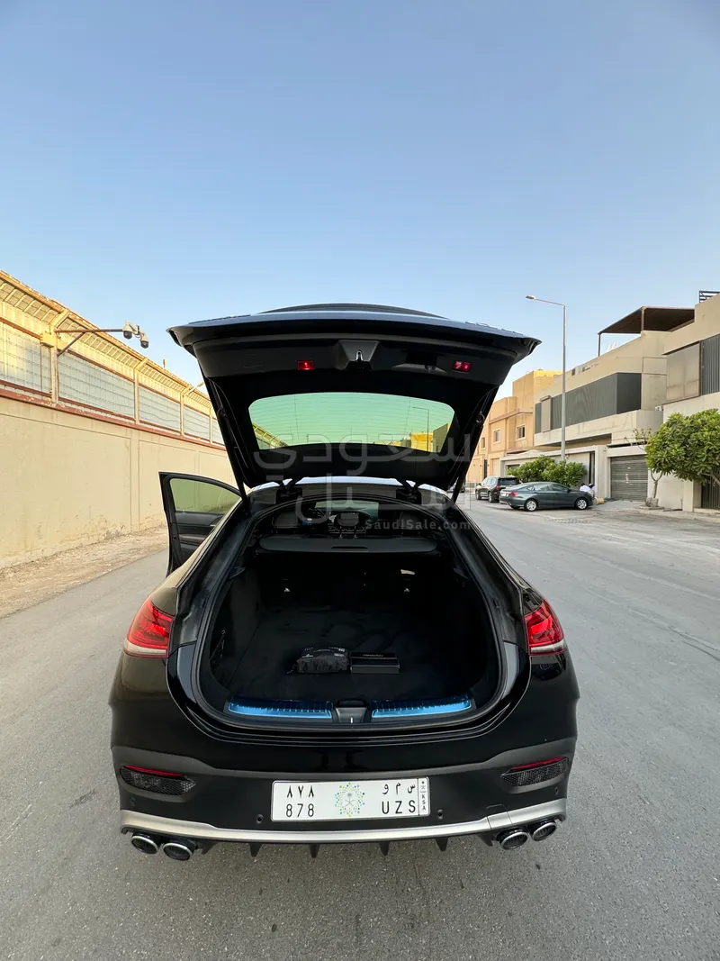2020 Mercedes-Benz GLE 53 AMG
