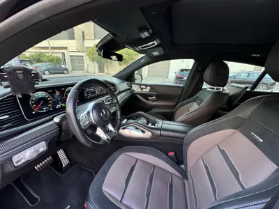 2020 Mercedes-Benz GLE 53 AMG