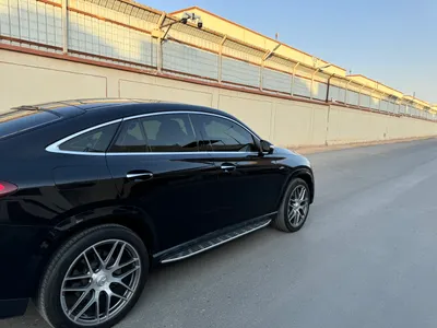 2020 Mercedes-Benz GLE 53 AMG