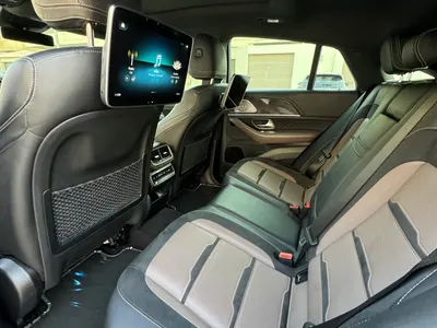 2020 Mercedes-Benz GLE 53 AMG
