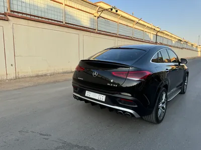 2020 Mercedes-Benz GLE 53 AMG