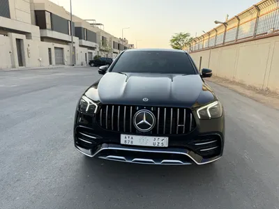 2020 Mercedes-Benz GLE 53 AMG