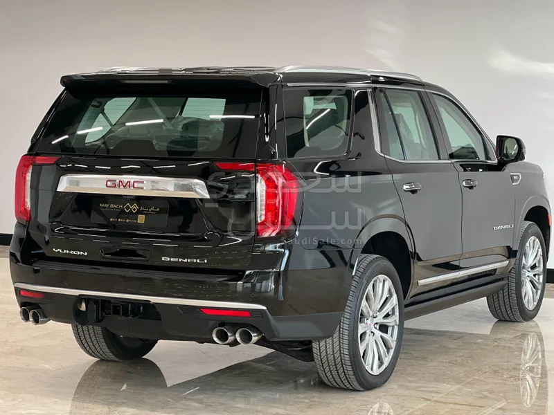 2024 GMC Yukon Denali