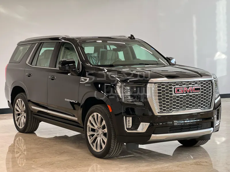 2024 GMC Yukon Denali
