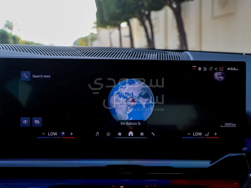 2025 بي ام دبليو الفئة ام إم 5
