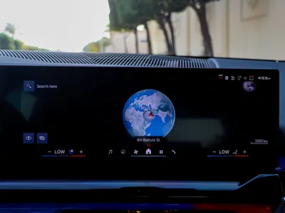 2025 بي ام دبليو الفئة ام إم 5