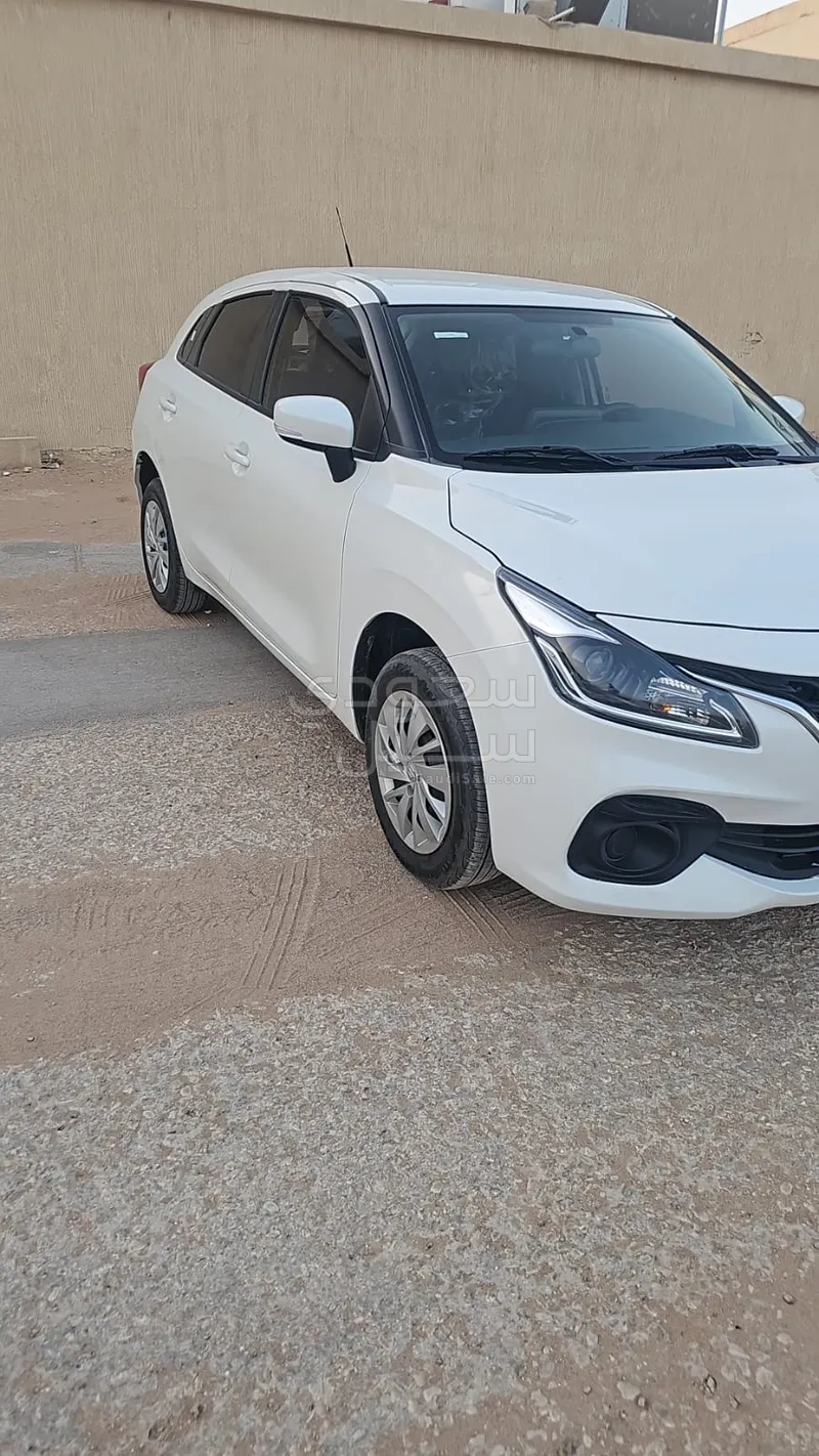 2025 سوزوكي بالينو