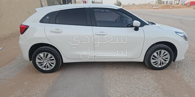 2025 سوزوكي بالينو