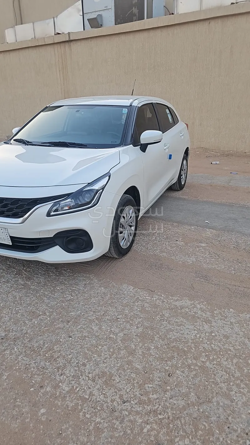 2025 سوزوكي بالينو