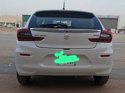 2025 سوزوكي بالينو