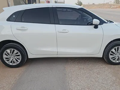 2025 سوزوكي بالينو