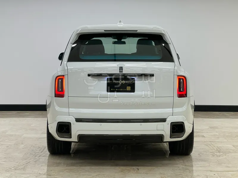 2025 Rolls-Royce Cullinan Black Badge
