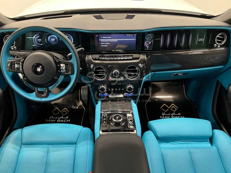 2025 Rolls-Royce Cullinan Black Badge