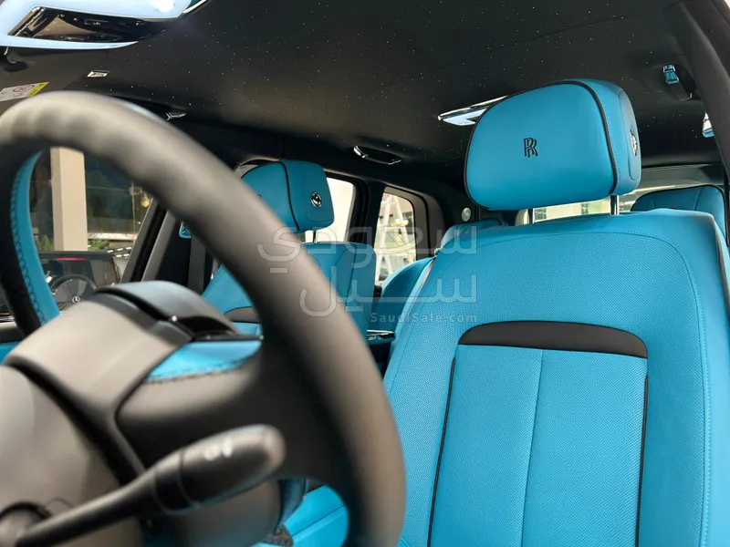 2025 Rolls-Royce Cullinan Black Badge