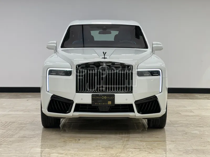 2025 Rolls-Royce Cullinan Black Badge