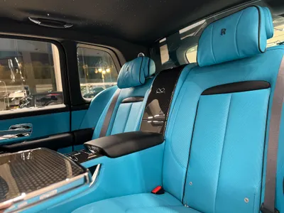 2025 Rolls-Royce Cullinan Black Badge