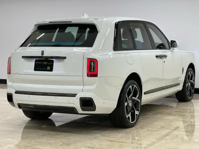 2025 Rolls-Royce Cullinan Black Badge