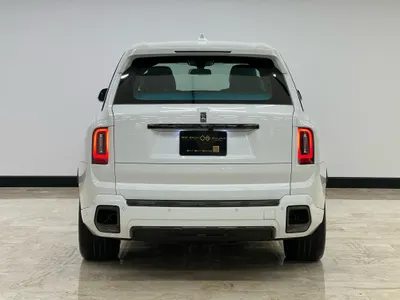 2025 Rolls-Royce Cullinan Black Badge