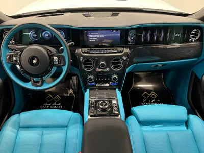 2025 Rolls-Royce Cullinan Black Badge