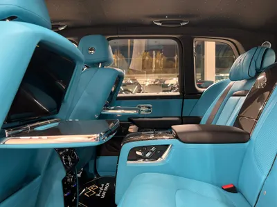 2025 Rolls-Royce Cullinan Black Badge