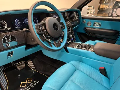 2025 Rolls-Royce Cullinan Black Badge