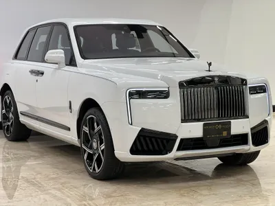 2025 Rolls-Royce Cullinan Black Badge