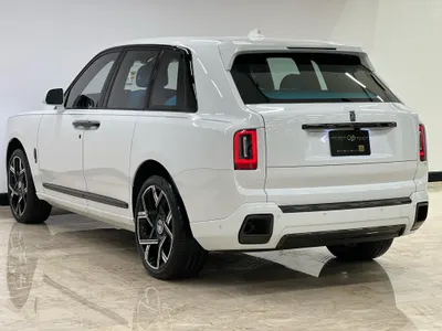 2025 Rolls-Royce Cullinan Black Badge