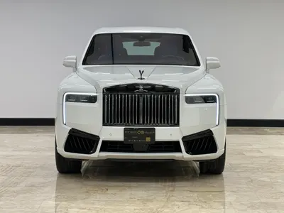 2025 Rolls-Royce Cullinan Black Badge