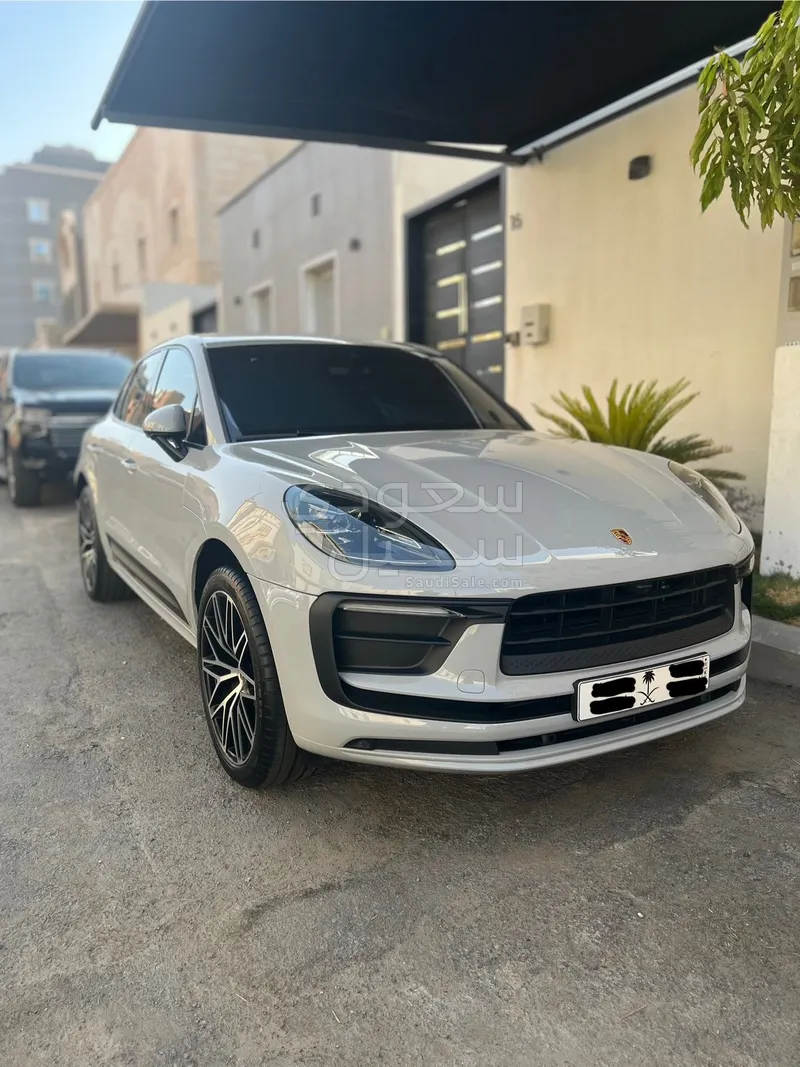 2023 بورش ماكان