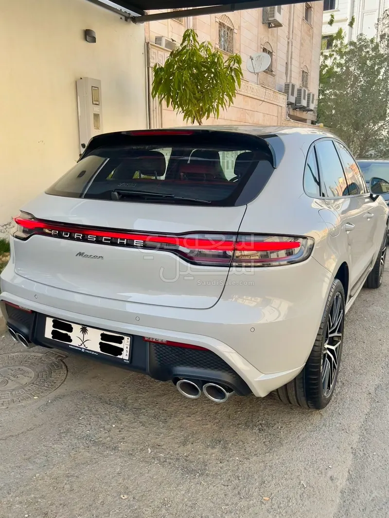 2023 بورش ماكان