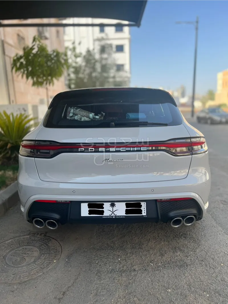 2023 بورش ماكان