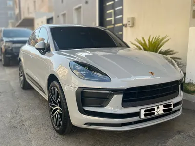 2023 بورش ماكان