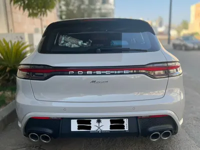 2023 بورش ماكان