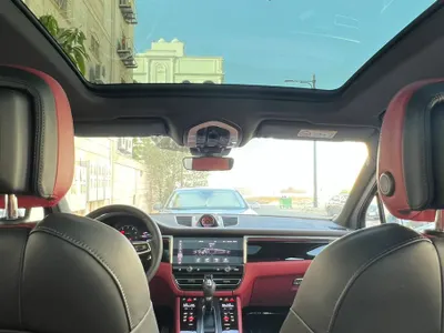 2023 بورش ماكان