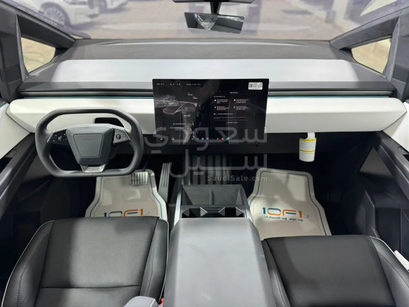 2024 Tesla cybertruck Foundation