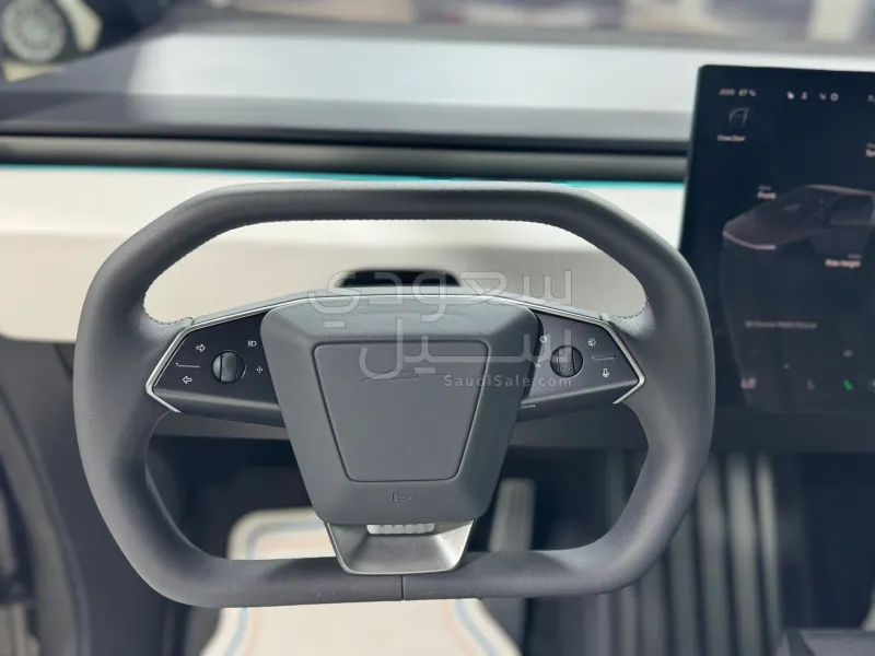 2024 Tesla cybertruck Foundation