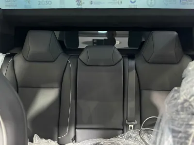 2024 Tesla cybertruck Foundation