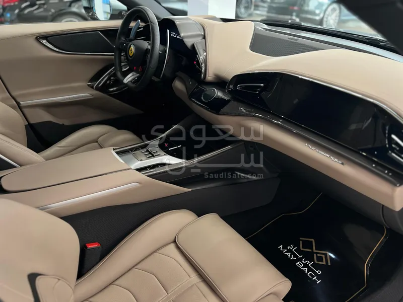 2024 Ferrari Purosangue