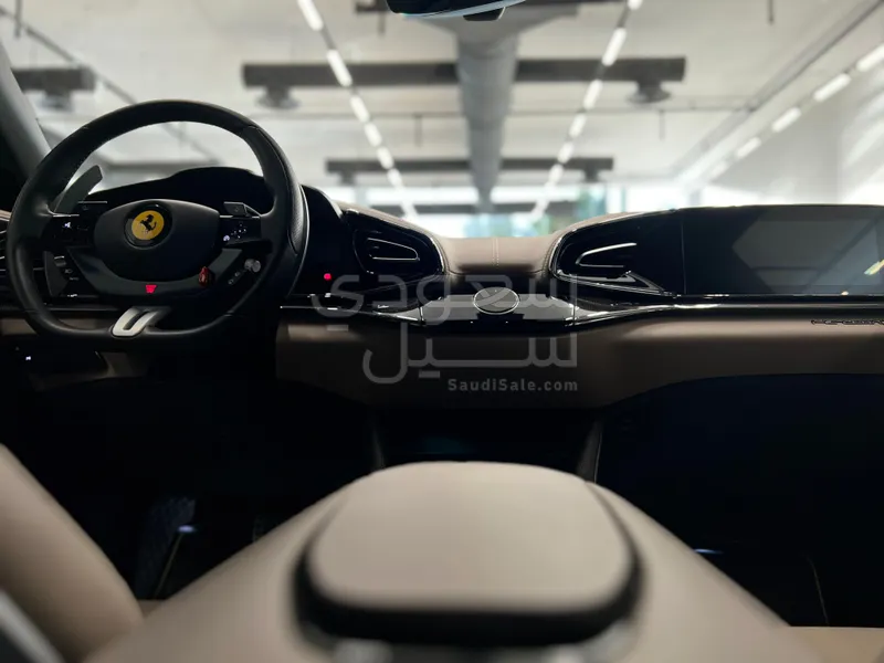 2024 Ferrari Purosangue