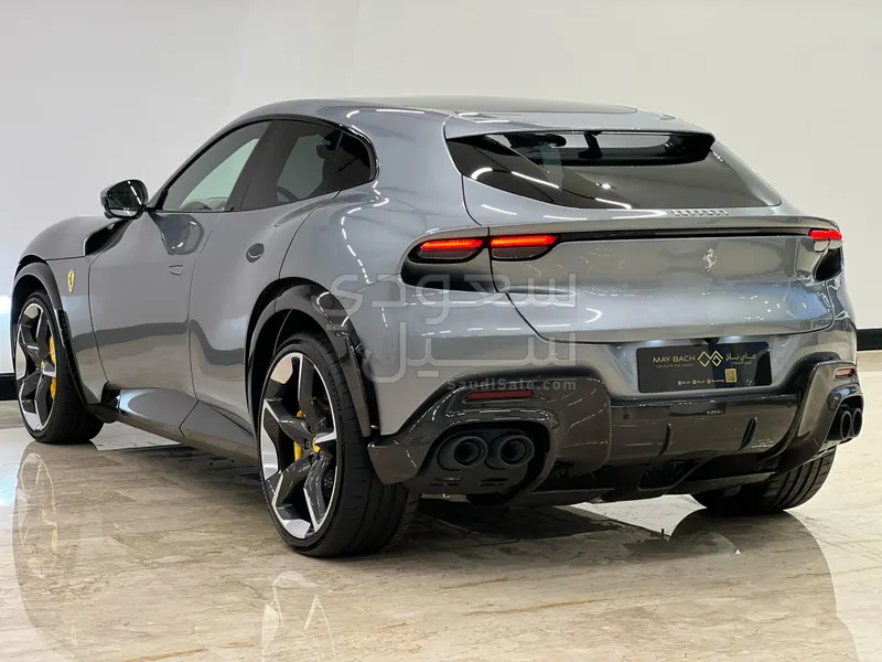 2024 Ferrari Purosangue