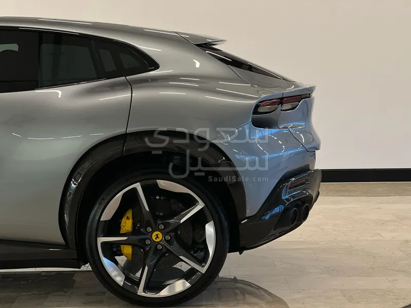 2024 Ferrari Purosangue