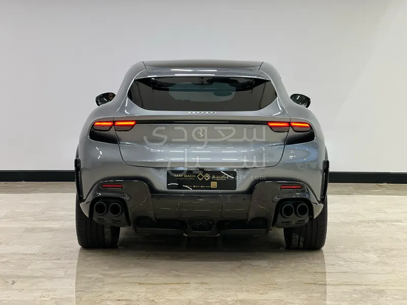 2024 Ferrari Purosangue
