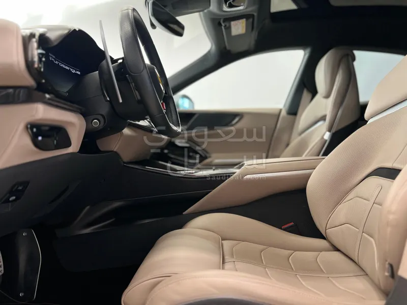 2024 Ferrari Purosangue