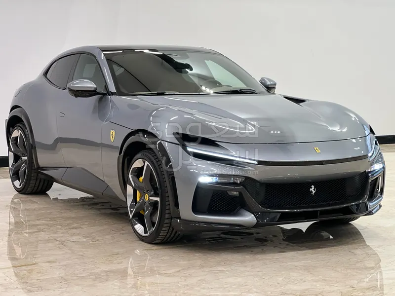 2024 Ferrari Purosangue