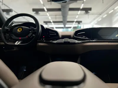 2024 Ferrari Purosangue